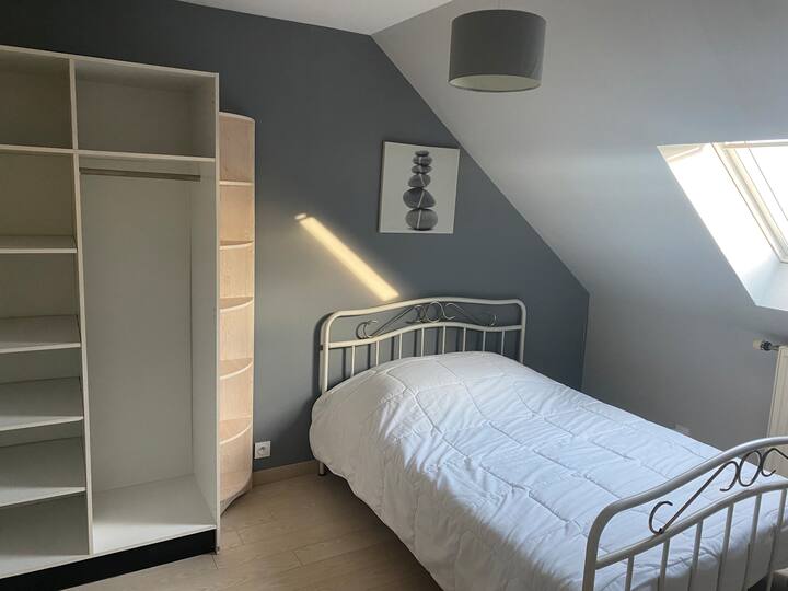 Private rooms for the 24 Hours of Le Mans Houses for Rent in SaintGervaisenBelin, Pays de