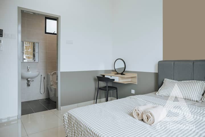 DORMITORIO PRINCIPAL. 