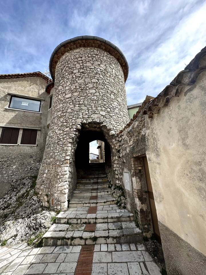 Torre Difensiva Privata, San Polo Matese - Campitello Matese