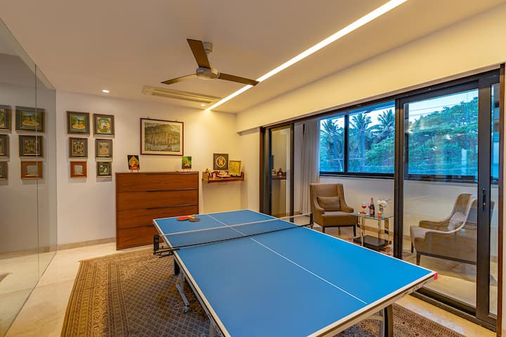 Table tennis