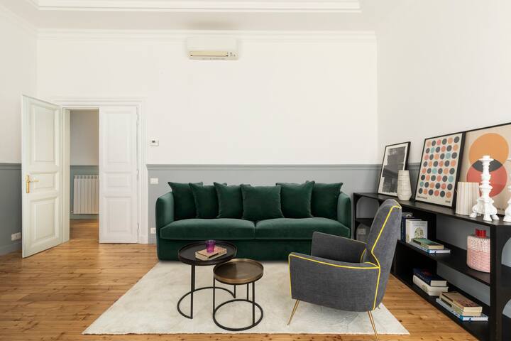 Elegante Dimora a Trastevere gallery image 5