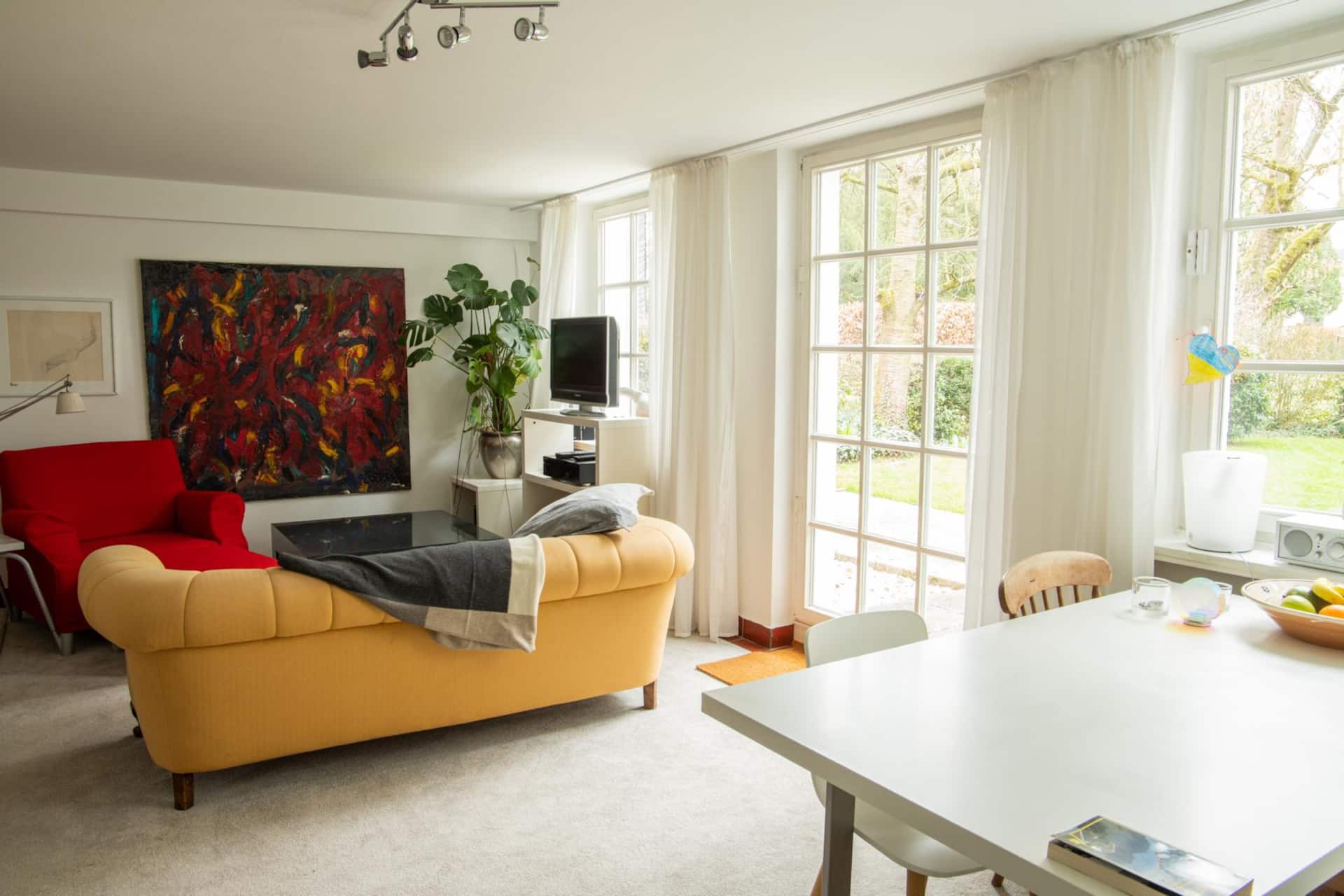 Great location apartment-Rhine/Siebengebirge