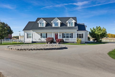 Gathering Place.  Hot Tub and Swimming Pool.