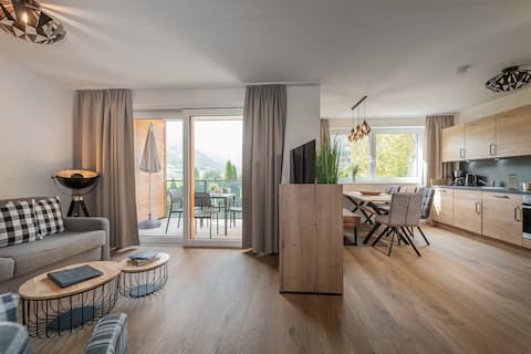 AlpenParks Hotel Apartment Montana Matrei Apartme