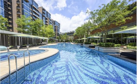 1 bed apartment at Ma On Sha