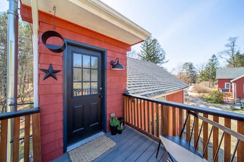 The Studio at The 1870 Micro Farm