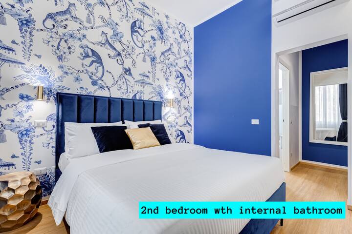 Villa Chiara – a new Luxury Star is born in Rome! gallery image 4