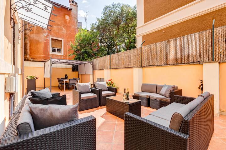 Villa Chiara – a new Luxury Star is born in Rome! gallery image 2