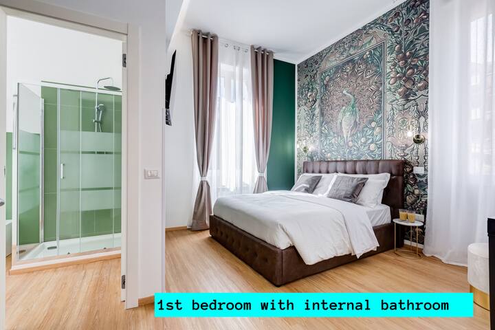 Villa Chiara – a new Luxury Star is born in Rome! gallery image 3