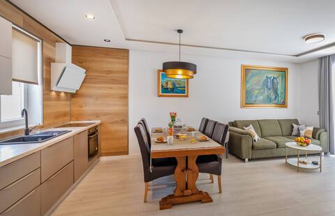 Popular Airbnb listing: Oasis of peace, DoMa 2bdm villa near Dubrovnik in Općina Konavle