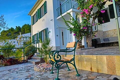 House by the sea