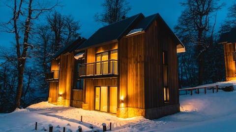 Apart in El Refugio Ski & Summer Lodge