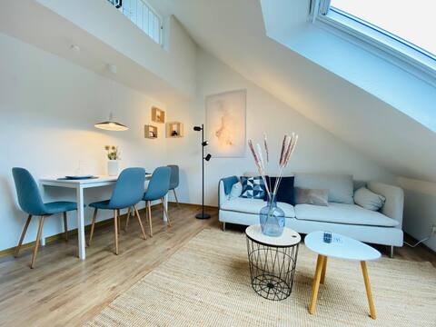 Beliebte Airbnb-Anzeige: Retreat Apartment | Free Parking in Altenessen Süd