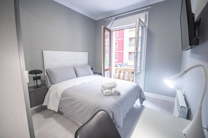 Gran Apartamento 6 Suites Bilbao Center