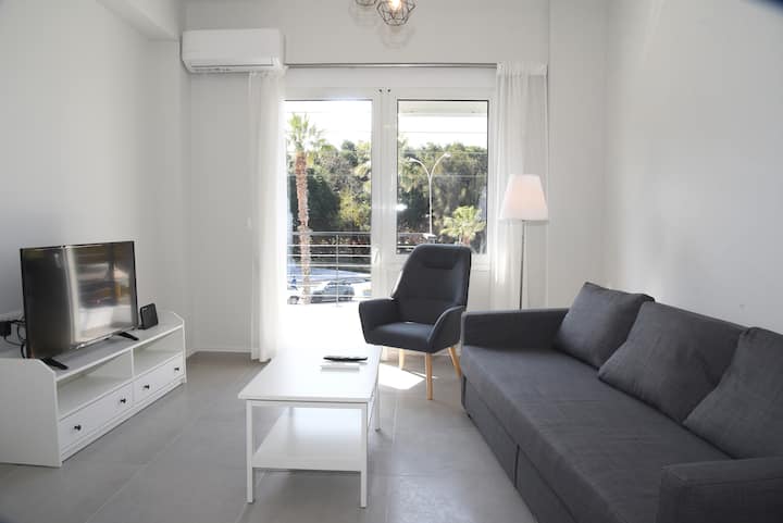 Central Park Apartment - Héraklion