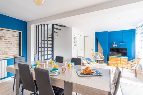 La Maison d'Albâtre – Yport Beach – 3 stars