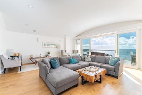 Top Airbnb: Stunning ocean view home off Gaviota Drive in Laguna Beach