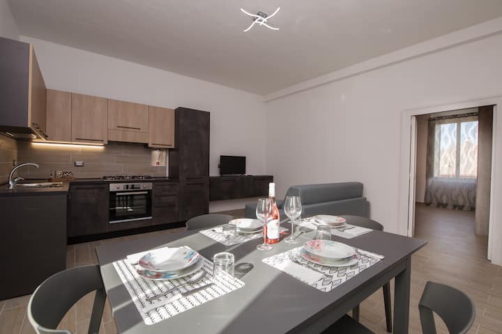 [Green Account Apartment]