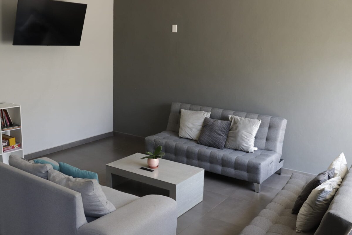 Airbnb con mejor rendimiento: House Lilies en Oaxaca De Juárez
