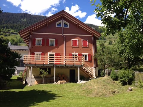 Discover the Surselva!