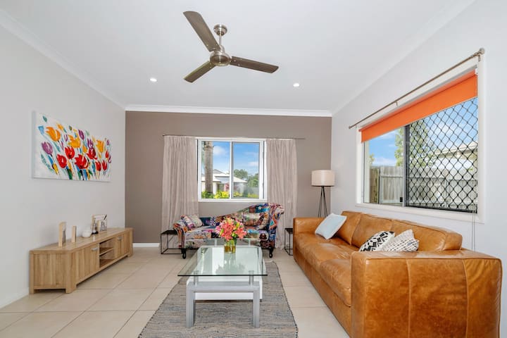 Townsville Holiday Rentals managed Airbnb listing 3