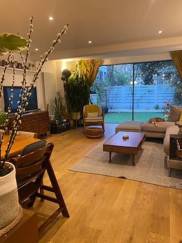 Stylish home in central London