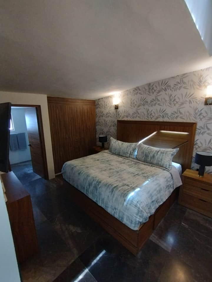 Spálňa 3