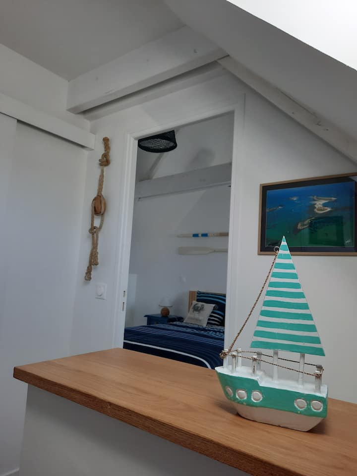 Soveværelse nr. 3