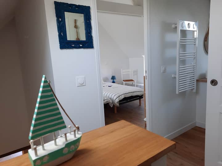 Soveværelse nr. 2