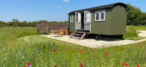 Top Airbnb: Skylark in Cotswold