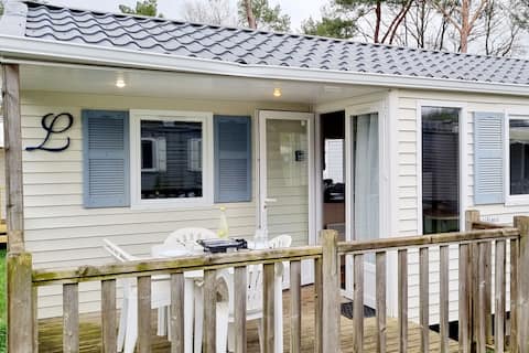 Mobile home 5 People Coeur Vendée / Puy du Fou