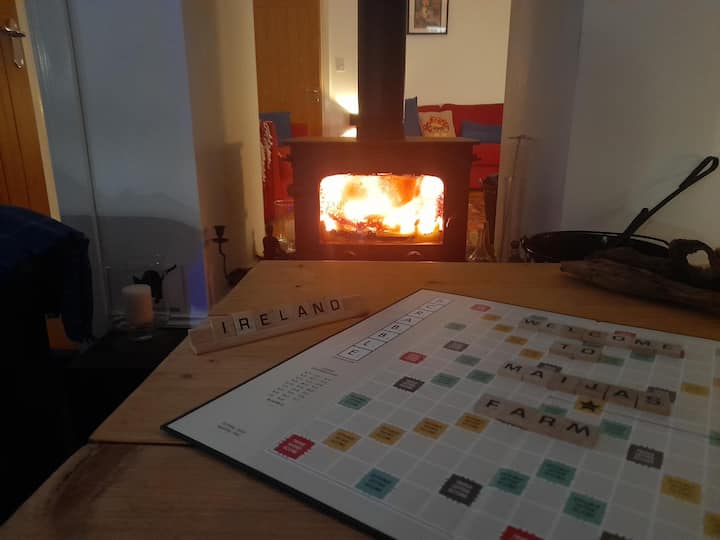 Prostor za sjedenje u kuhinji