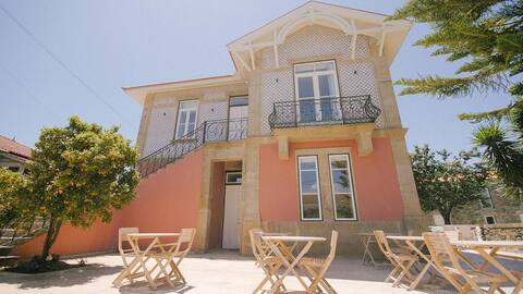 Quinta no coração do Douro.