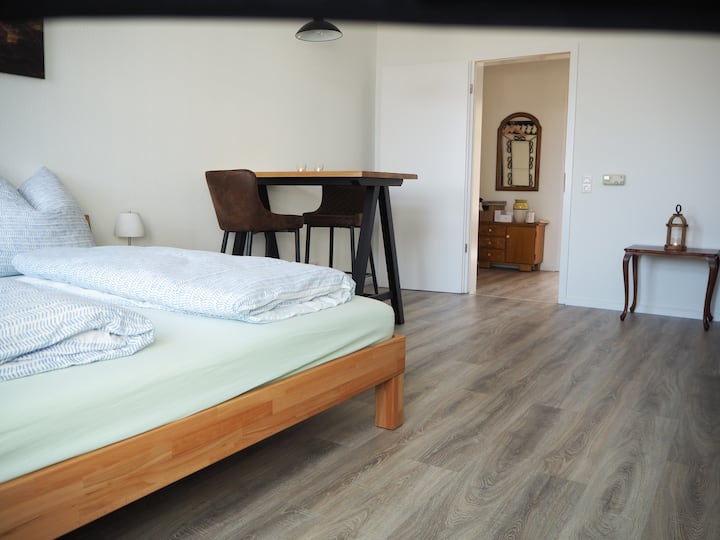 Dormitorio I con Teresentisch y sofá