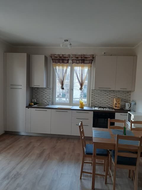 "Vladimir" Apartment