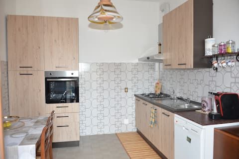 Popular Airbnb listing: villa magnolia: relax in the countryside! in Apecchio