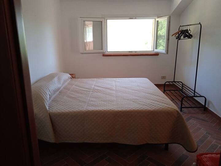 سرير الملكة.