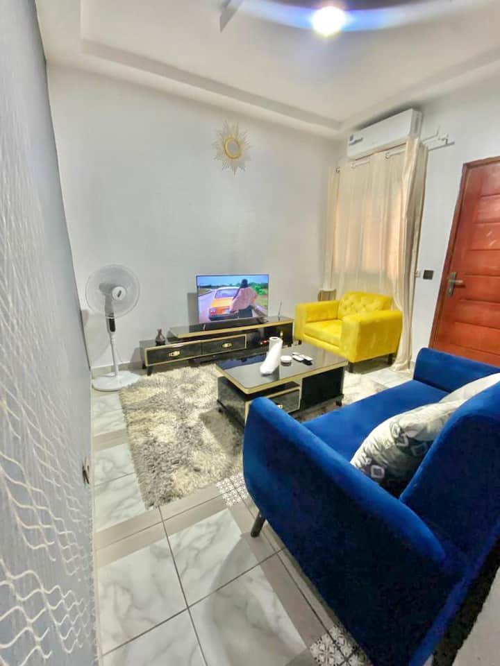 Mi House 2 Chez Méo Apartments for Rent in Abidjan, District des