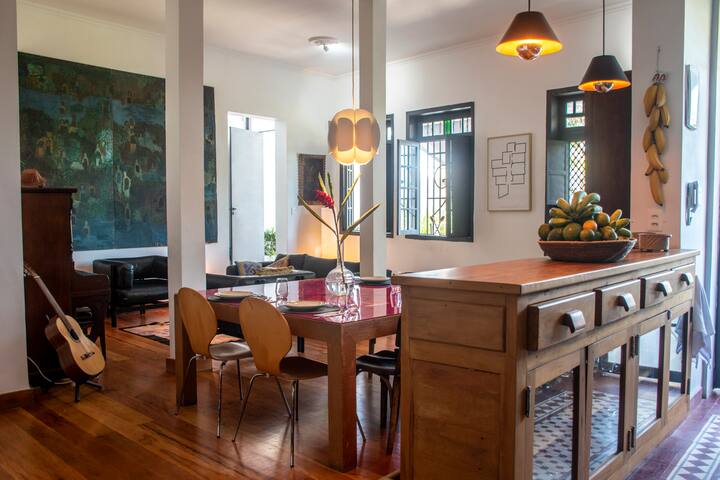 Casa charmosa com piscina e vista deslumbrante gallery image 4