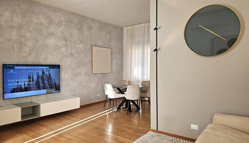 2 Bedroom Apartment with Terrace – 6 Guest – Duomo gallery image 2