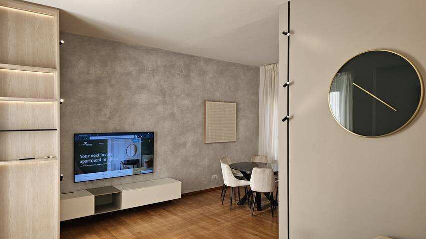 2 Bedroom Apartment with Terrace – 6 Guest – Duomo gallery image 5