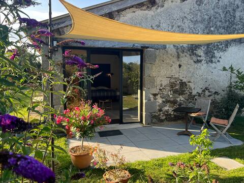 Villa Rikato, gîte Soleil near the beaches