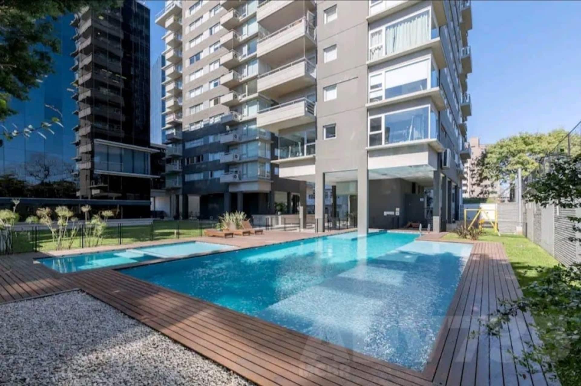 Apartamento de 1 quarto em Vicente López