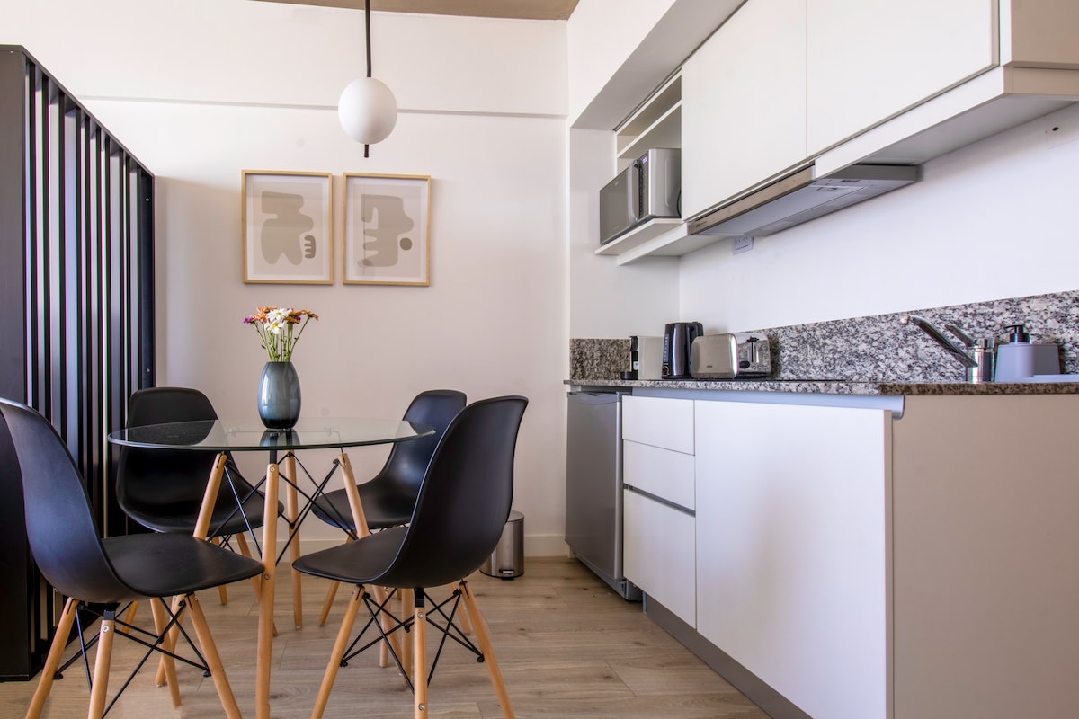 Departamento monoambiente en Palermo Hollywood