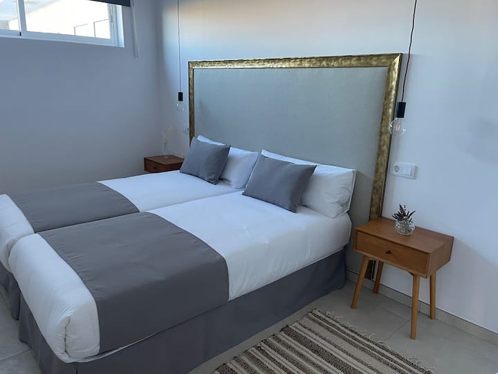 Chumba cha kulala cha watu wawili