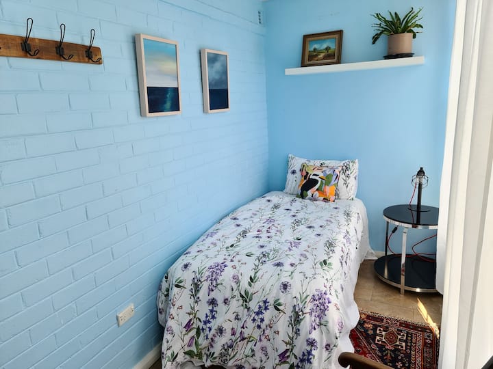 Მესამე საძინებელი, ვისტა 