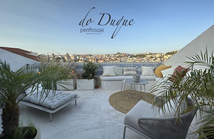 Lisbon Lux Penthouse