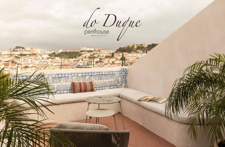 Lisbon Lux Penthouse gallery image 2
