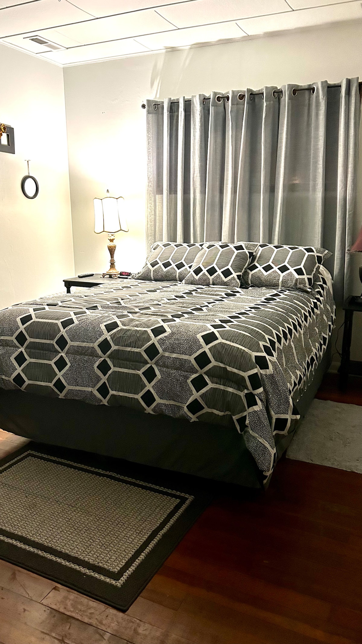 Glavna spavaća soba.