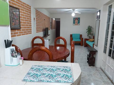 Casa Frida